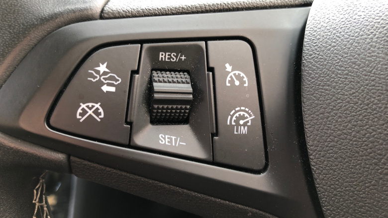 Vauxhall Astra 1.2 Turbo SRi 5dr Petrol Hatchback